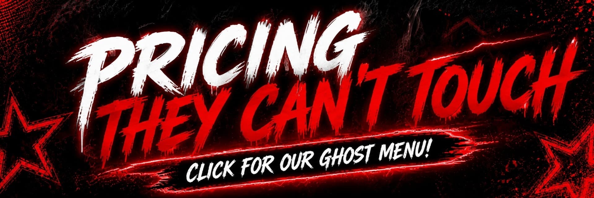 Promotional banner